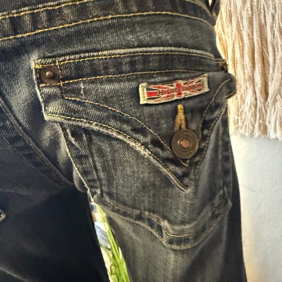 Hudson Low Rise Signature Bootcut jeans - Picture 1 of 9